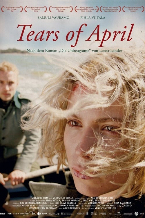 Tears of April - Movie Poster Tears of April - Movie Poster
