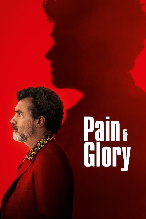 Pain and Glory - Movie Poster Pain and Glory - Movie Poster