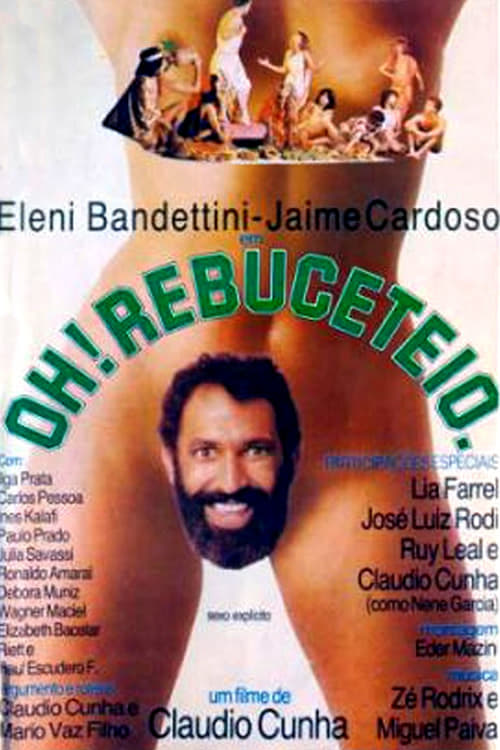 Oh! Rebuceteio - Movie Poster