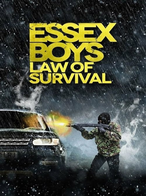 Essex Boys: Law of Survival - Movie Poster Essex Boys: Law of Survival - Movie Poster