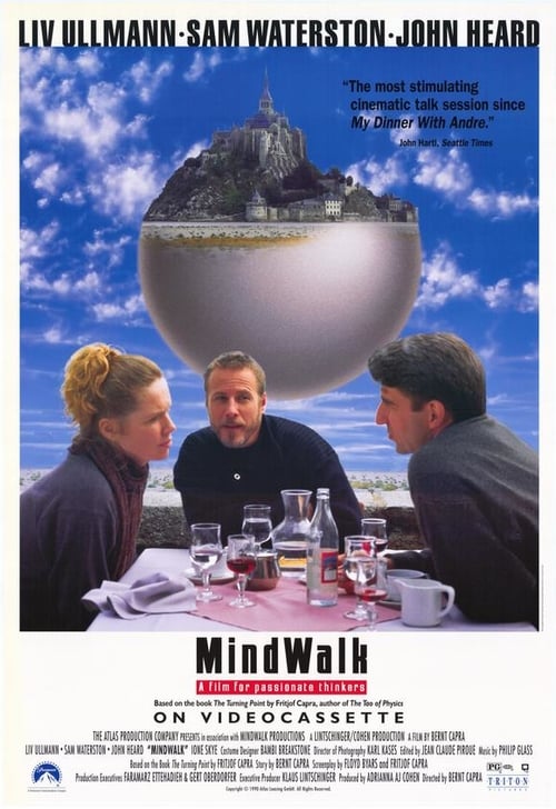 Mindwalk - Movie Poster