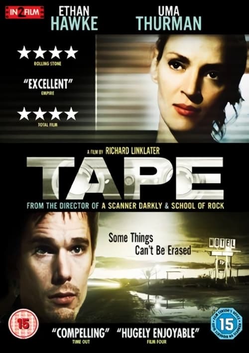 Tape - Movie Poster Tape - Movie Poster