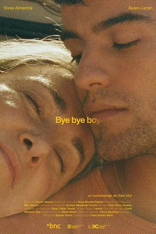 Bye Bye Boy - Movie Poster Bye Bye Boy - Movie Poster