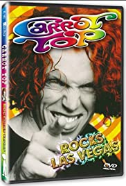 Carrot Top Rocks Las Vegas - Movie Poster Carrot Top Rocks Las Vegas - Movie Poster