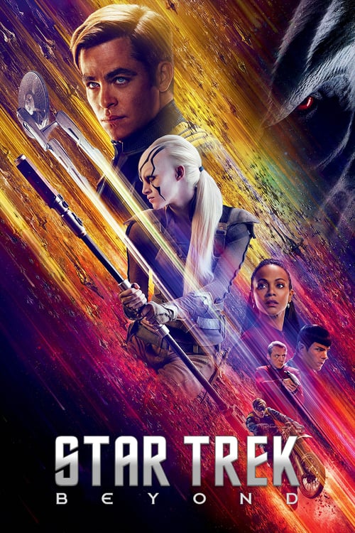 Star Trek Beyond - Movie Poster Star Trek Beyond - Movie Poster