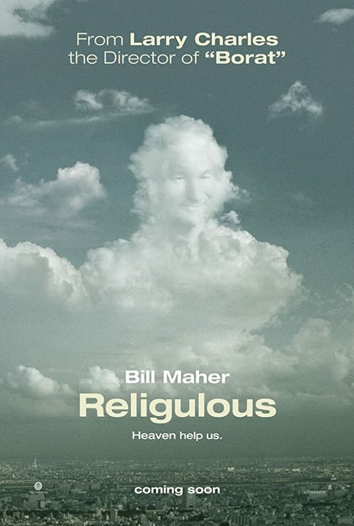 Religulous - Movie Poster