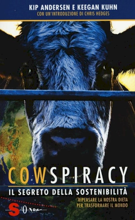 Cowspiracy: The Sustainability Secret - Movie Poster Cowspiracy: The Sustainability Secret - Movie Poster