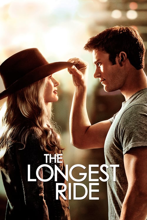 The Longest Ride - Movie Poster The Longest Ride - Movie Poster