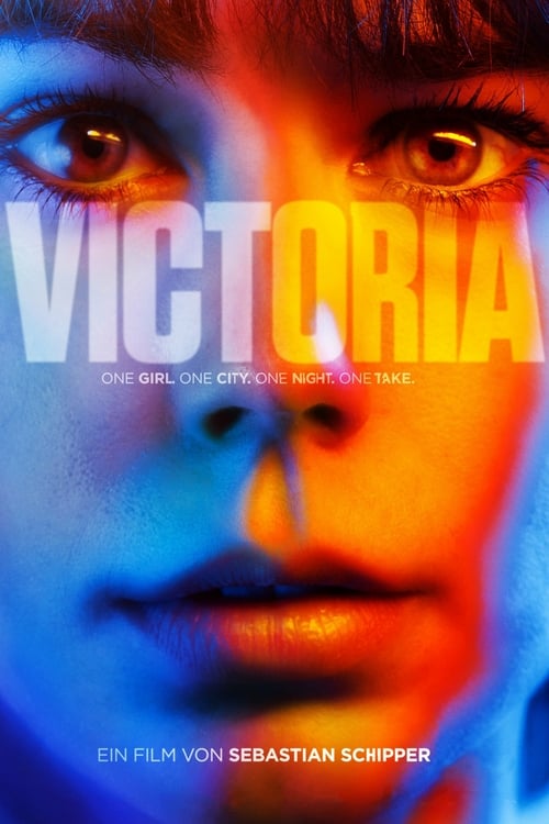 Victoria - Movie Poster Victoria - Movie Poster