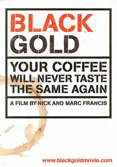 Black Gold - Movie Poster Black Gold - Movie Poster