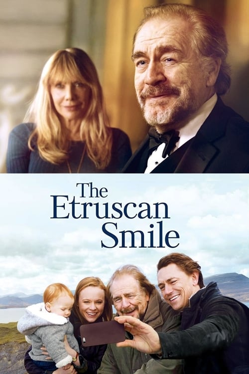 The Etruscan Smile - Movie Poster The Etruscan Smile - Movie Poster
