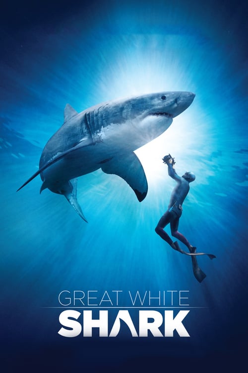Great White Shark - Movie Poster