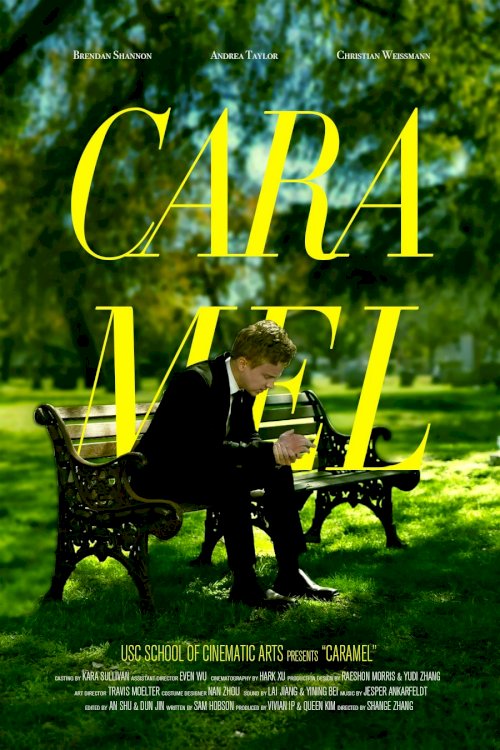 Caramel - Movie Poster Caramel - Movie Poster