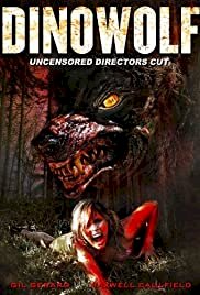 Dire Wolf - Movie Poster Dire Wolf - Movie Poster