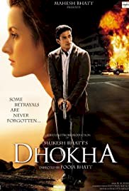 Dhokha - Movie Poster Dhokha - Movie Poster