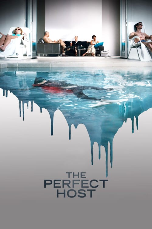 The Perfect Host - Movie Poster The Perfect Host - Movie Poster