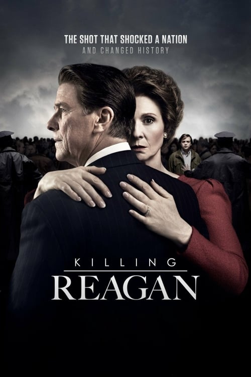 Killing Reagan - Movie Poster Killing Reagan - Movie Poster