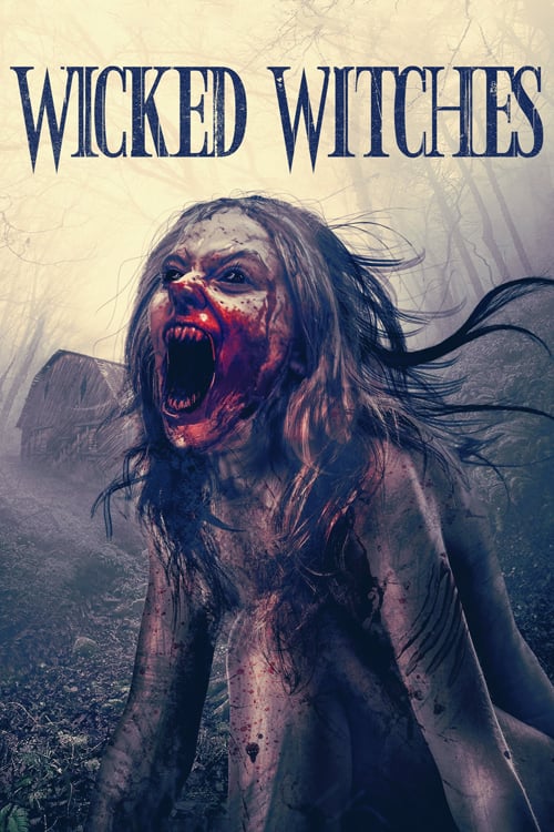 Wicked Witches - Movie Poster Wicked Witches - Movie Poster