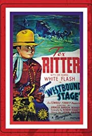 Westbound Stage - Movie Poster Westbound Stage - Movie Poster
