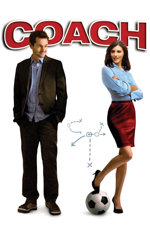 Coach - Movie Poster Coach - Movie Poster