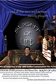 Slight of Life - Movie Poster Slight of Life - Movie Poster