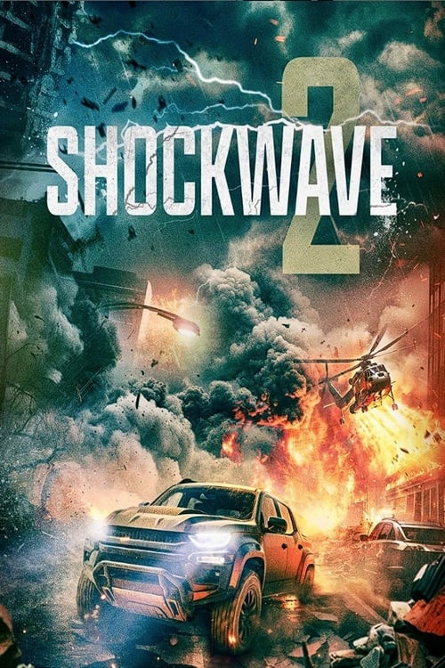 Shockwaves 2 - Movie Poster Shockwaves 2 - Movie Poster