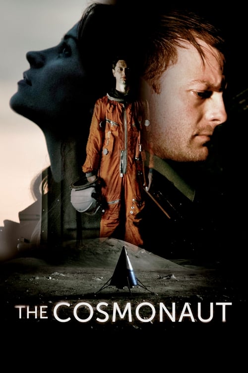 The Cosmonaut - Movie Poster The Cosmonaut - Movie Poster