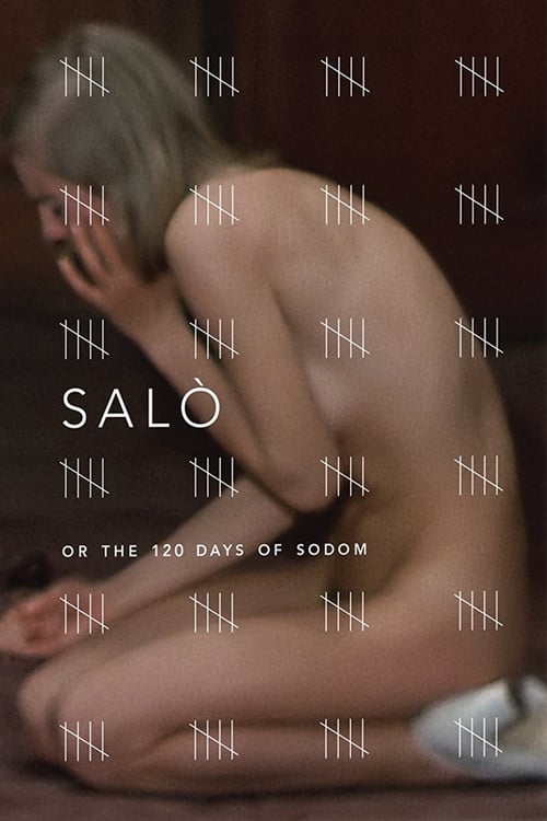 Salò, or the 120 Days of Sodom - Movie Poster Salò, or the 120 Days of Sodom - Movie Poster