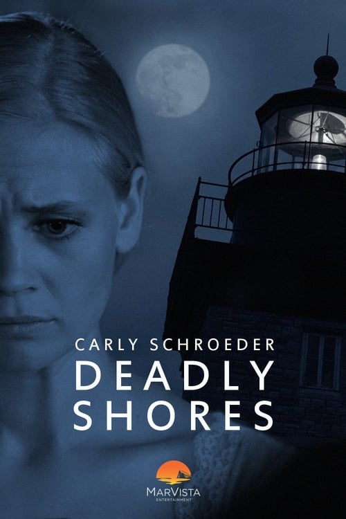 Deadly Shores - Movie Poster Deadly Shores - Movie Poster