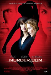 Murder.com - Movie Poster Murder.com - Movie Poster
