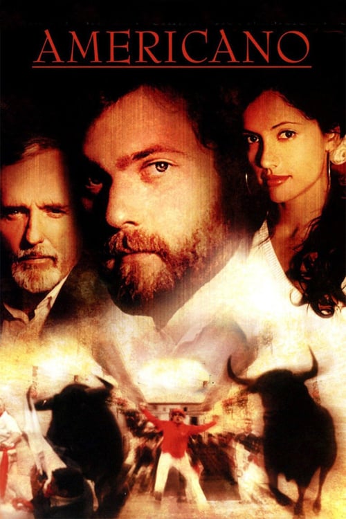 Americano - Movie Poster Americano - Movie Poster