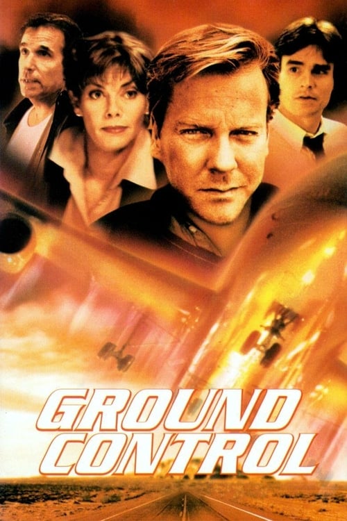 Ground Control - Movie Poster Ground Control - Movie Poster