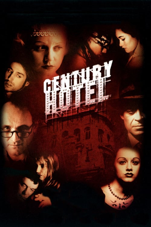 Century Hotel - Movie Poster Century Hotel - Movie Poster