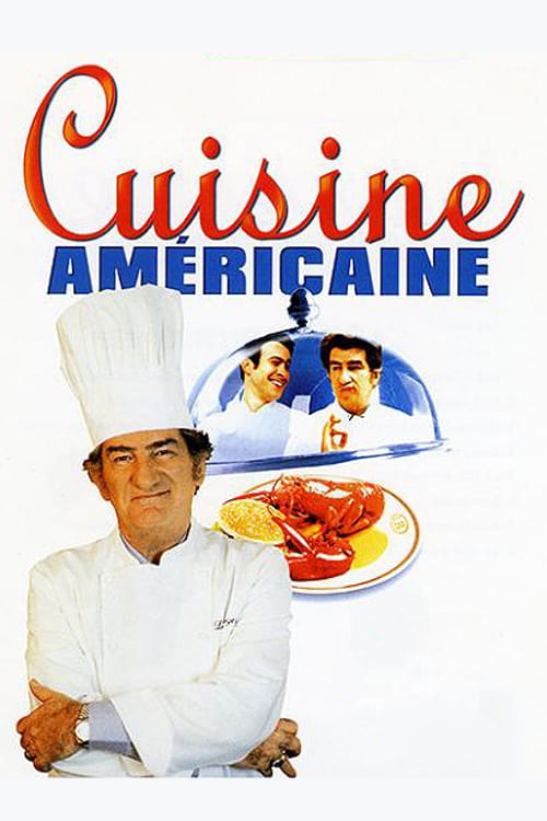 American Cuisine - Movie Poster American Cuisine - Movie Poster