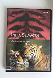 BBC Land of the Tiger - Movie Poster