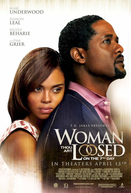 Woman Thou Art Loosed: On the 7th Day - Movie Poster