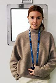 Stacey Dooley: On the Psych Ward - Movie Poster Stacey Dooley: On the Psych Ward - Movie Poster