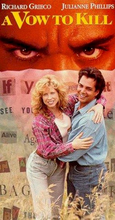 A Vow to Kill - Movie Poster A Vow to Kill - Movie Poster