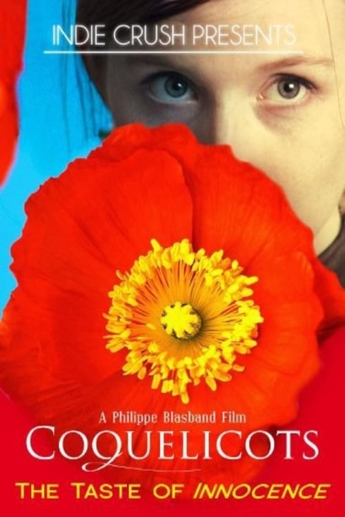 Coquelicots - Movie Poster Coquelicots - Movie Poster