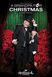 A Grandpa for Christmas - Movie Poster A Grandpa for Christmas - Movie Poster