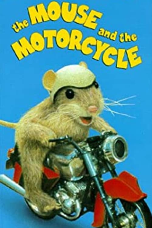 The Mouse and the Motorcycle - Movie Poster