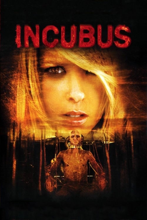 Incubus - Movie Poster Incubus - Movie Poster
