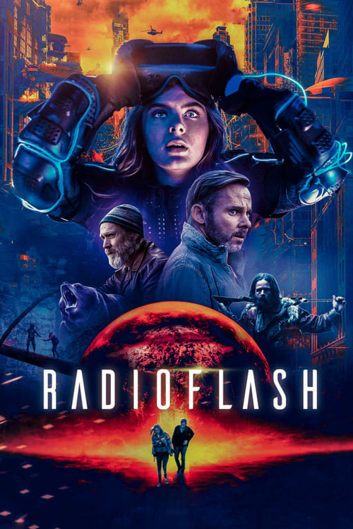 Radioflash - Movie Poster Radioflash - Movie Poster