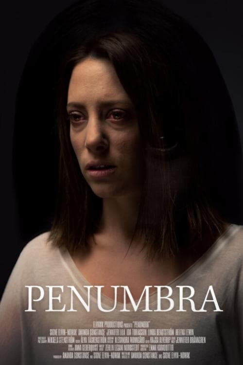Penumbra - Movie Poster Penumbra - Movie Poster