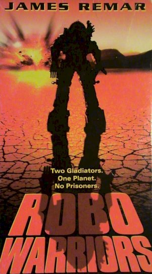 Robo Warriors - Movie Poster Robo Warriors - Movie Poster