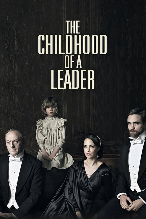 The Childhood of a Leader - Movie Poster The Childhood of a Leader - Movie Poster