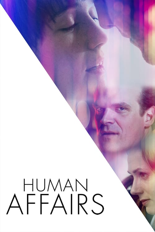 Human Affairs - Movie Poster Human Affairs - Movie Poster