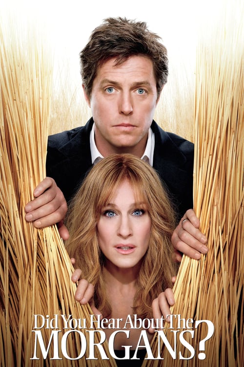 Did You Hear About the Morgans? - Movie Poster Did You Hear About the Morgans? - Movie Poster