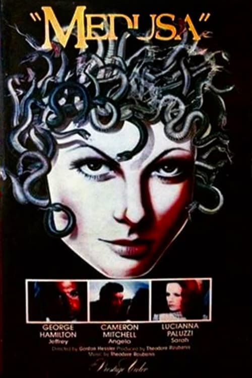 Medusa - Movie Poster Medusa - Movie Poster