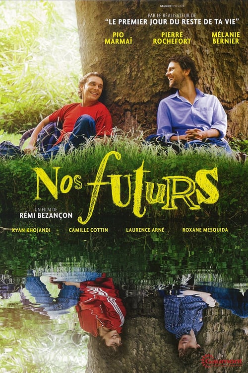Our Futures - Movie Poster Our Futures - Movie Poster